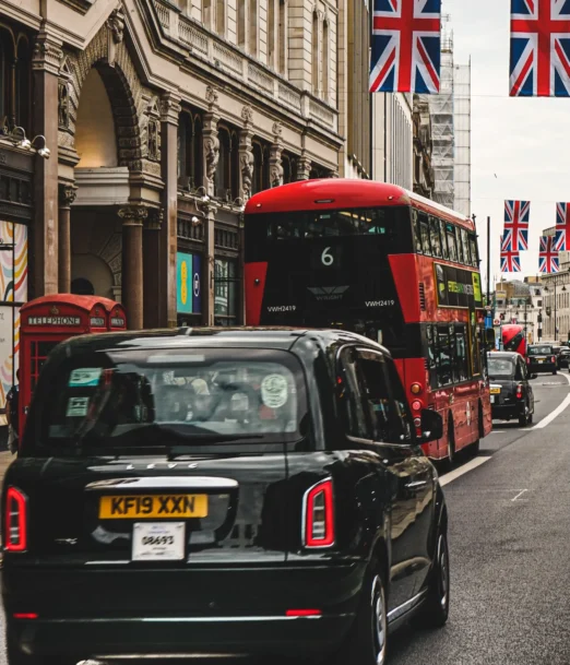 UK Traveling
