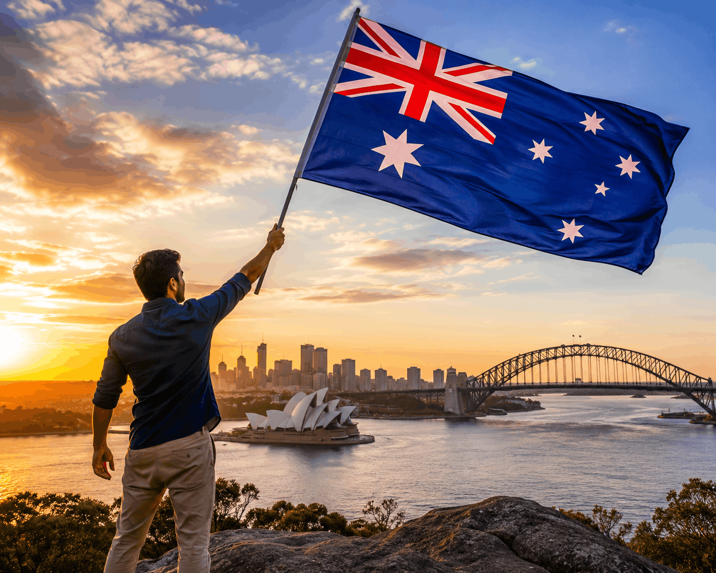 australia