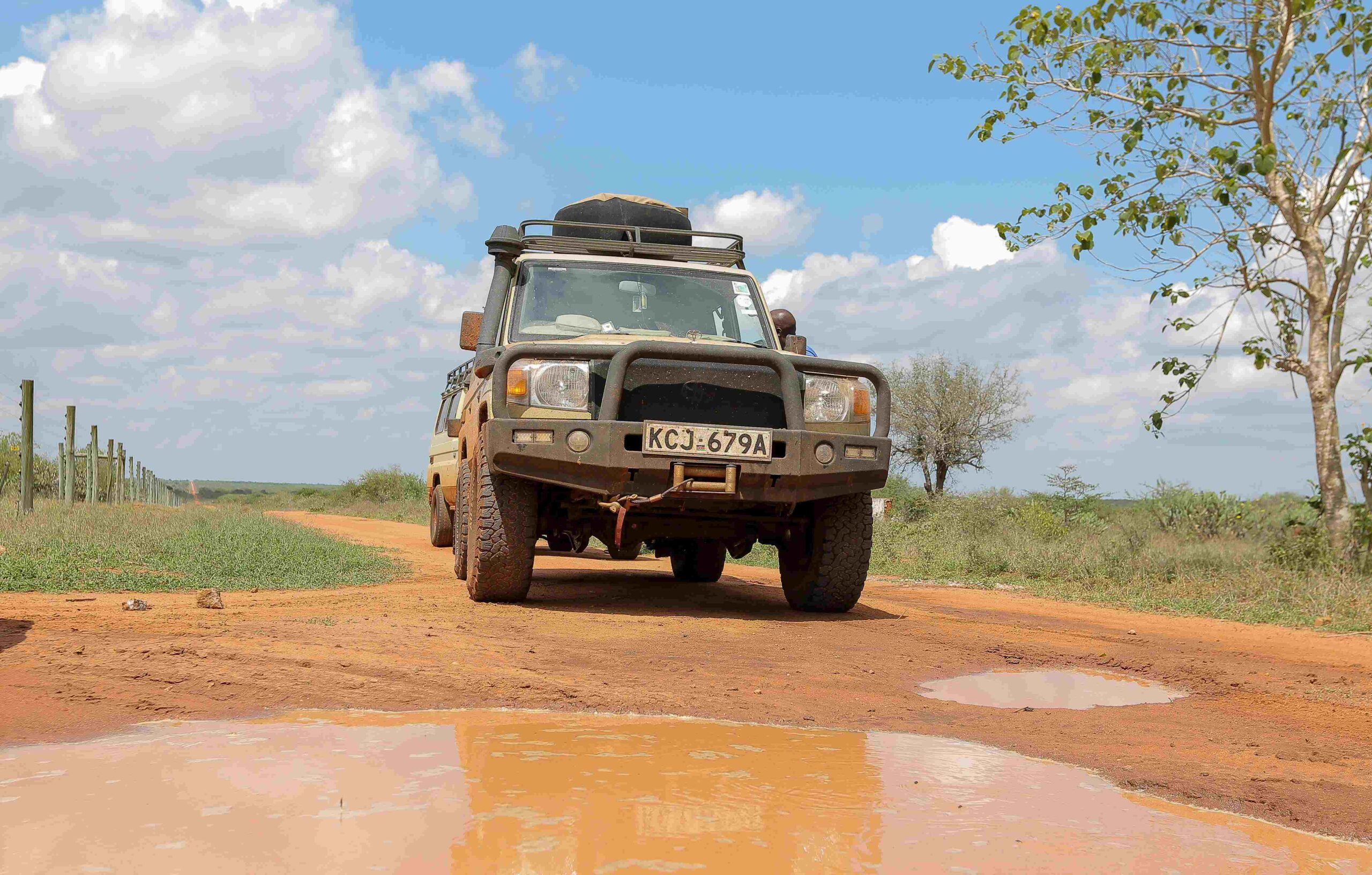 Kenya Travel