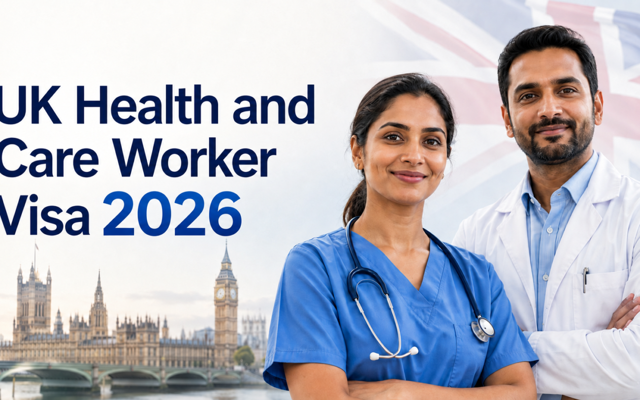 UK Health and Care Worker Visa