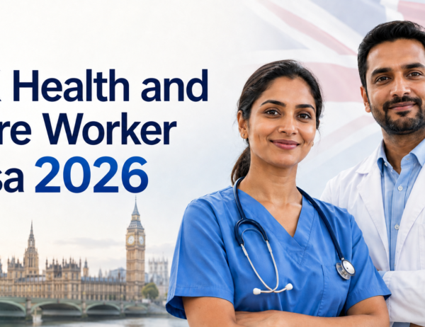 UK Health and Care Worker Visa UK Health and Care Worker Visa