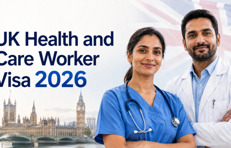 UK Health and Care Worker Visa UK Health and Care Worker Visa