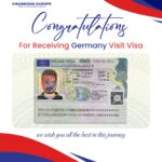 Germany Visit Visa