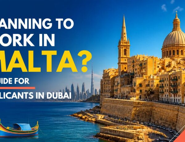 Planning to Work in Malta Planning to Work in Malta